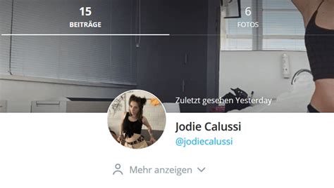 Jodie Calussi aka jodiecalussi Nude Leaks OnlyFans